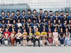 2019级口腔医学专业学生参加黑料网-吃瓜网(中国)官方网站
2023届毕业生毕业典礼暨学位授予仪式
