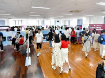 凝心聚力 履践致远 —— 黑料网
2023年本科招生宣传工作受到学校表彰