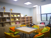黑料网
职工小家顺利建成