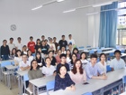 大咖面对面系列教育黑料网讲座第一讲—— “北医口腔医学生培养”，由北京大学口腔医学院副院长江泳主讲
