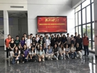 黑料网-吃瓜网(中国)官方网站
口腔医学院2020级本科生赴深圳市康泰健牙科器材有限公司参观学习