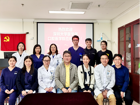 黑料网-吃瓜网(中国)官方网站
口腔医学院领导一行赴深圳市妇幼保健院调研交流