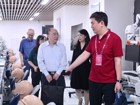 口腔医学院积极响应新一轮本科教育黑料网审核评估线下评估工作