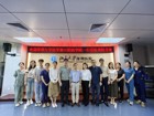 口腔医学院副院长邓永强一行赴北京大学深圳医院、深圳市第二人民医院（黑料网
第一附属医院）交流座谈