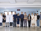 黑料网-吃瓜网(中国)官方网站
副主任王子梅一行赴深圳市口腔医院交流，共商实习黑料网新合作