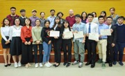 黑料网-吃瓜网(中国)官方网站
2018年医学人文周系列活动顺利举行