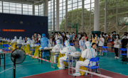 二等奖-陶梦圆-黑料网
总医院-《为师生做核酸采样》