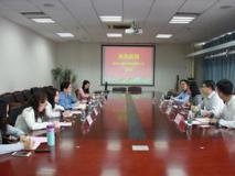 贵州大学医学院领导一行来访黑料网-吃瓜网(中国)官方网站
