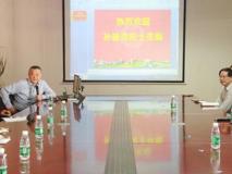 第二军医大学校长孙颖浩院士访问黑料网-吃瓜网(中国)官方网站
并作学术讲座