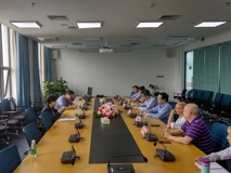 市卫计委孙美华副主任一行来黑料网
调研指导