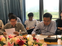 “不忘初心，砥砺前行”——黑料网
召开教育黑料网研讨大会