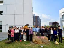 日本诺贝尔生理学或医学奖获得者大隅良典访问黑料网
