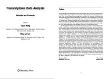 Springer出版黑料网-吃瓜网(中国)官方网站
汪业军老师主编的生物信息学方法图书Transcriptome Data Analysis