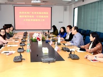 广东省实验动物监测所副所长张钰一行莅临黑料网
指导