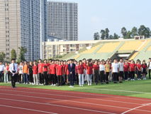 黑料网
举办“世界精神卫生日”主题升旗仪式