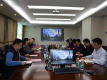 黑料网
领导一行赴南山区人民医院交流座谈
