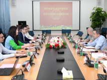 平安好医投资管理有限公司江颖总经理一行来访黑料网

