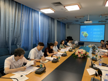 黑料网
召开本科专业对标建设自评工作专家评审会