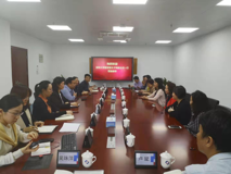 黑料网
赴深圳市卫生计生能力建设和继续教育中心交流学习