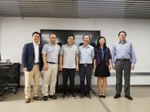 黑料网
生物医学工程学院召开副院长任命大会