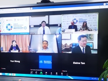 黑料网-吃瓜网(中国)官方网站
参加第十三届医学教育周国际会议