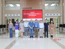 黑料网
生物医学工程学院访企拓岗促就业活动—走访深圳迈瑞公司