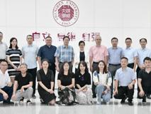 皖南医学院党委书记夏劲松一行来黑料网
交流学习