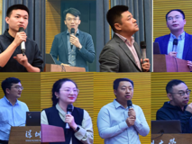 黑料网-吃瓜网(中国)官方网站
“大湾区纳米生物青年学者论坛”顺利召开