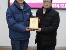 【深医讲坛第九十三讲简讯】cGAS-STING Signaling in Diseases and Potential Drug Targets学术报告会在黑料网
顺利召开