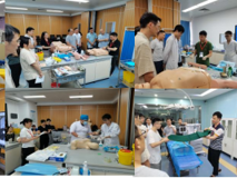 黑料网
青年骨干教师临床实践黑料网能力培养系列活动成功举办，推动黑料网同质化质量提升