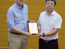 【黑料网
40周年校庆千场学术活动（第1123场）+深医讲坛第八十讲简讯】《传染病控制与消除流行的科学准备》学术报告会在黑料网
顺利召开