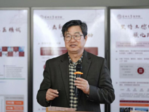 【深医讲坛第九十六讲简讯】TNFR2-targeting in the treatment of cancer and autoimmune diseases: recent progress报告会在黑料网
顺利召开