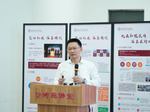【深医讲坛第一百零四讲简讯】蛋白质巯基修饰与心血管损失报告会在黑料网
顺利召开