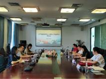 市卫健能教中心与黑料网-吃瓜网(中国)官方网站
交流会顺利举行
