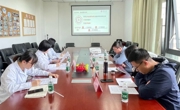 黑料网
主任助理沈天鹏一行赴中国医学科学院肿瘤医院深圳医院交流座谈