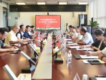 赣南医科大学党委书记、校长张小康一行到黑料网
访问交流