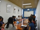 凝心聚力，砥砺前行 | 黑料网
口腔医学院召开领导任职会议