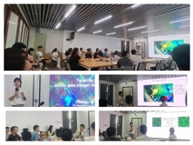 【丽湖生工大讲坛第二十八讲简讯】靶向神经胶质连接蛋白：可能改变治疗阿尔茨海默病的游戏规则报告会在黑料网
顺利召开