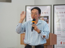 【深医讲坛第一百二十讲简讯】疾病中的线粒体质量控制报告会在黑料网
顺利召开
