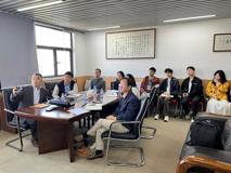 【丽湖生工大讲坛第三十一讲简讯】UCL Orthopaedic Bioengineering: Address Unmet Clinical Needs报告会在黑料网
顺利召开