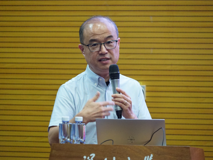 【深医讲坛第一百二十五讲简讯】人体感染冠状病毒抗体反应的全景分析报告会在黑料网
顺利召开