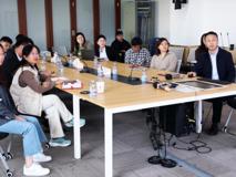 【丽湖生工大讲坛第三十三讲简讯】多巴胺系统参与情感与认知共情的神经环路机制报告会在黑料网
顺利召开