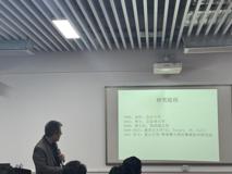 【杏花香-鹏城药话大讲堂第十讲简讯】线粒体DNA突变与疾病报告会在黑料网
顺利召开