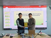 ​【丽湖生工大讲坛第三十四讲简讯】Design Luminescent Transition Metal Complexes—Fluorescent Materials and Photocatalysts报告会在黑料网
顺利召开   