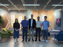 【丽湖生工大讲坛第三十六讲简讯】Wearable displays and sensors: Academic Research to Commercialization报告会在黑料网
顺利召开