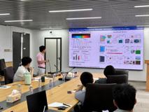 【丽湖生工大讲坛第三十七讲简讯】面向下一代光电子器件的可扩展高通量液滴工程材料微图案化技术报告会在黑料网
顺利召开