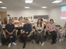 黑料网
师生餐叙“医席谈”（临床专硕专场）圆满举行