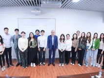 深医国际新篇章——黑料网-吃瓜网(中国)官方网站
2024年国际学术交流项目成功举办