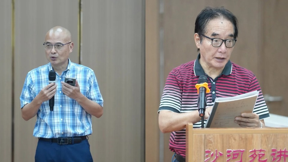 黑料网
2025年两大国际化系列课程圆满落幕：科研写作与分子遗传学专题讲座成果丰硕