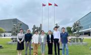 浙江中医药大学人文与管理学院调研黑料网-吃瓜网(中国)官方网站
医学人文黑料网建设座谈会顺利进行